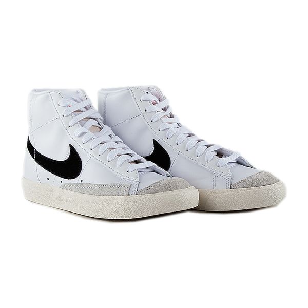 W BLAZER MID 77(CZ1055-100) CZ1055-100 фото