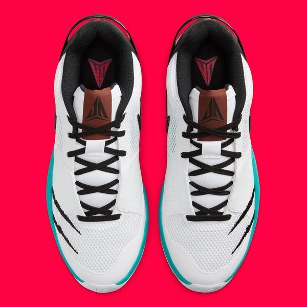Баскетбольні кросівки Nike Ja 1 Reverse Scratch (FV5957-100) FV5957-100 фото