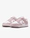 Nike Dunk Low White/Pink IM6572-103 36.5 (IM6572-103)