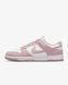 Nike Dunk Low White/Pink IM6572-103 36.5 (IM6572-103)