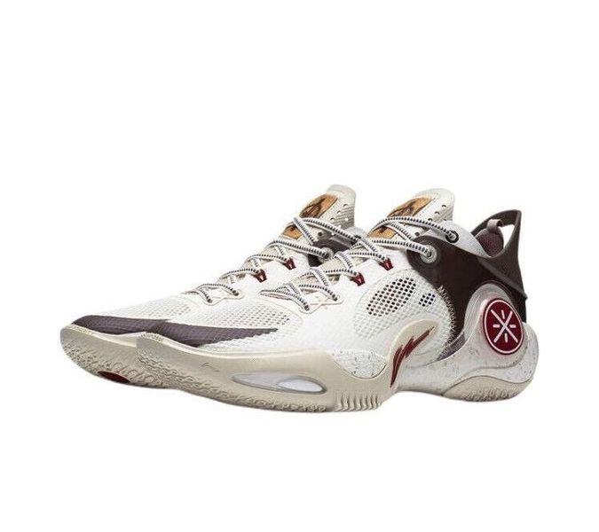 Баскетбольные кроссовки Li-Ning Wade Fission 8 'Latte' ABPT029-7 ABPT029-7 фото