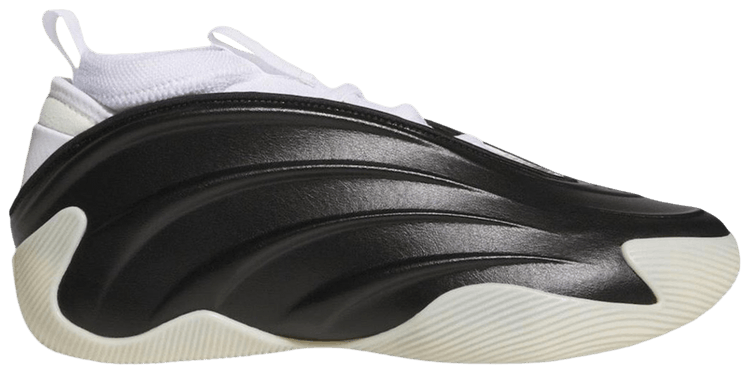 adidas Harden Vol. 9 Core Black / Warm Vanilla JQ9137 JQ9137-36.5 фото