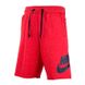 Шорти Nike M Nk Club Ft Alumni Short Pink Dm6817-657 M DM6817-657 фото 1