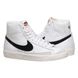 Кросівки унісекс Nike Blazer Mid '77 Vintage (CZ1055-100) CZ1055-100 фото