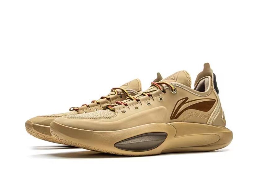 Li-Ning Jimmy Butler 3 'Big Yellow Boot' ABAU107-6