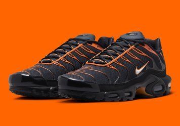 Кросівки Nike Air Max Plus Black (FN6949-400) FN6949-400 фото