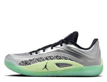 Jordan Zion 4 Grey Fog FB1802-005 (FB1802-005)