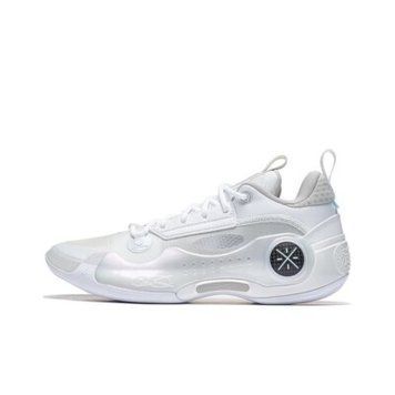 Баскетбольні кросівки Li-Ning Way of Wade 10 Low 'White Hot' ABAS083-1 ABAS083-1 фото