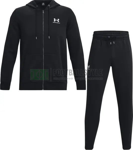 Чоловічий костюм Under Armour Комплект (1373881-001&1373882-001) 1373881-001&1373882-001 фото