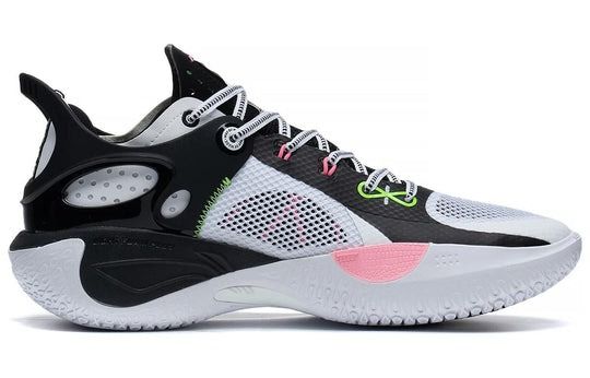 Basketball shoes Li-Ning Wade Fission 8 'Panda' ABPT029-3