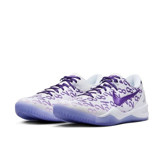 Nike Kobe 8 Protro 'Court Purple' FQ3549-100 FQ3549-100 фото