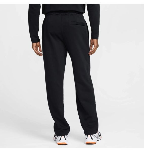 Чоловічі брюки Nike M Nk Club Ft Oh Pant Black (HQ4422-010) HQ4422-010 фото