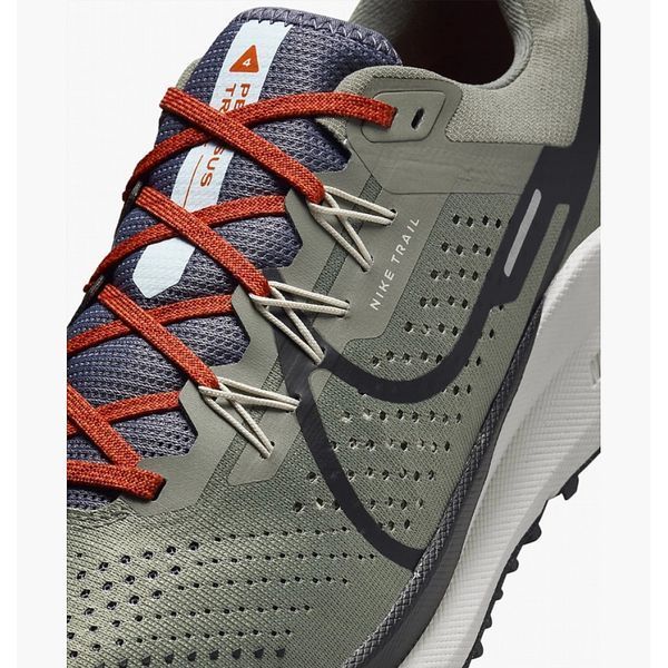 Чоловічі кросівки NIKE REACT PEGASUS TRAIL 4 (DJ6158-007) DJ6158-700 фото