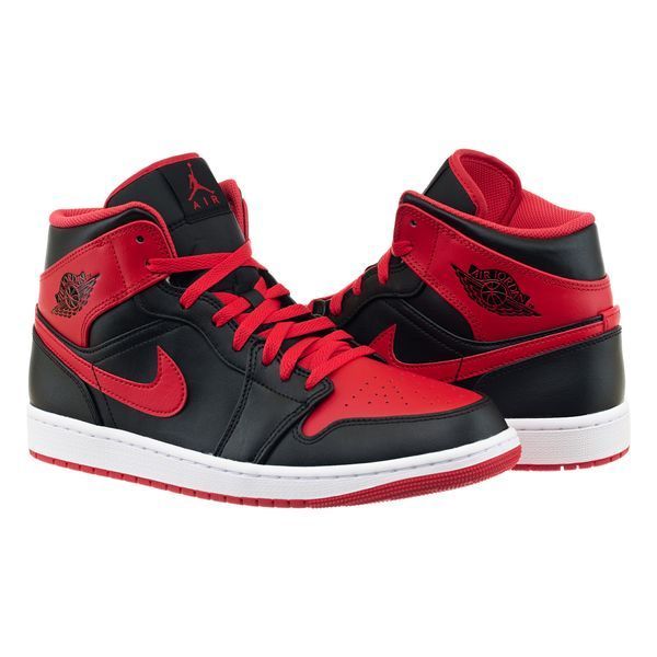 Чоловічі кросівки Air Jordan 1 Mid (DQ8426-060) DQ8426-060 фото