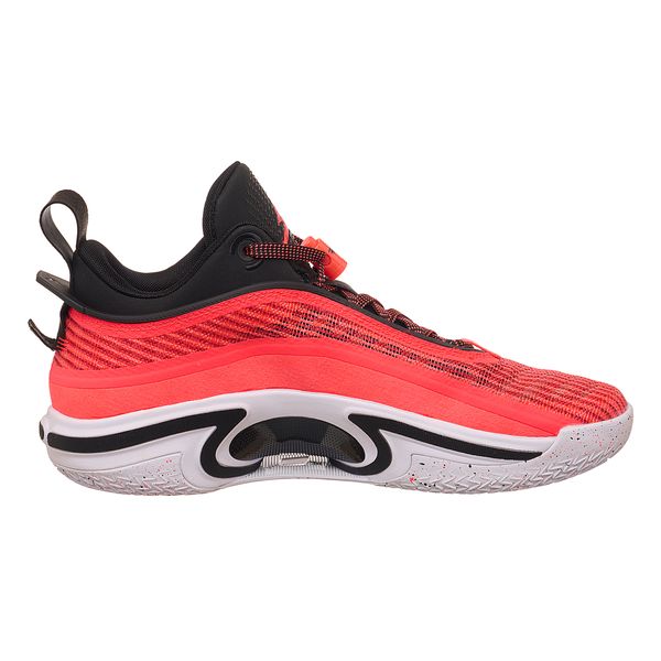 Баскетбольні кросівки Nike Xxxvi Low Red(DH0833-660) DH0833-660 фото