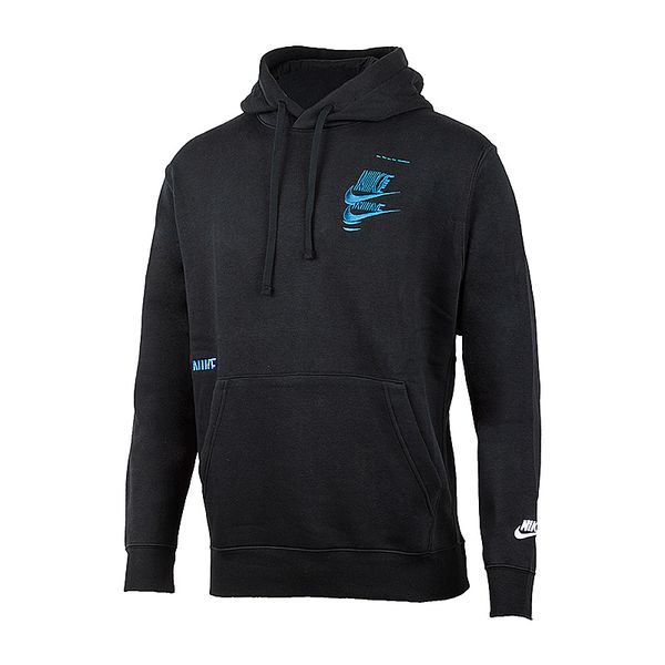 Кофта чоловічі Nike Nsw Spe+ Bb Po Hoodie Mfta (DM6873-010) DM6873-010 фото