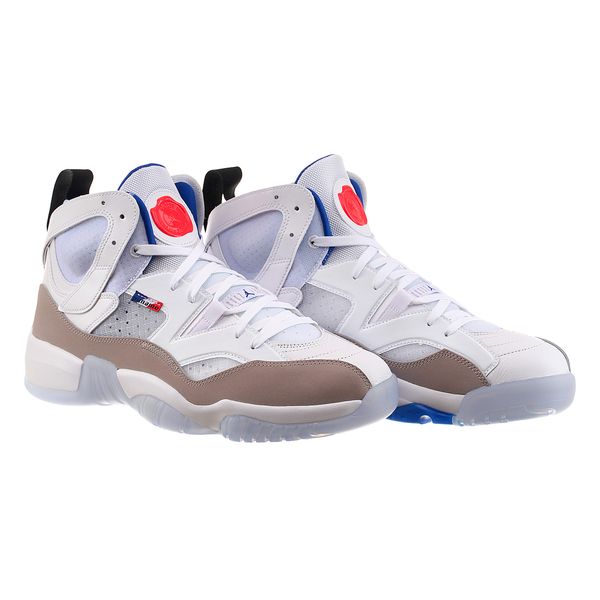 Кроссовки мужские Jordan Jumpman Two Trey (DX6551-104) DX6551-104 фото