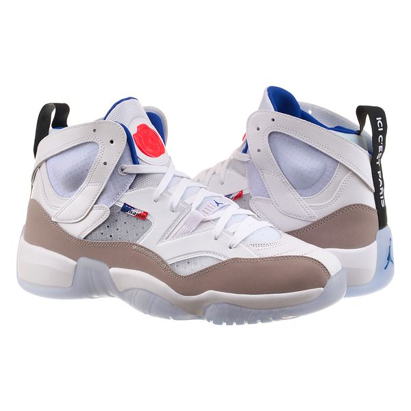 Кроссовки мужские Jordan Jumpman Two Trey (DX6551-104) DX6551-104 фото