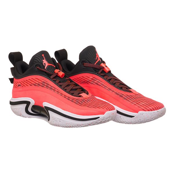 Баскетбольные кроссовки Nike Xxxvi Low Red(DH0833-660) DH0833-660 фото