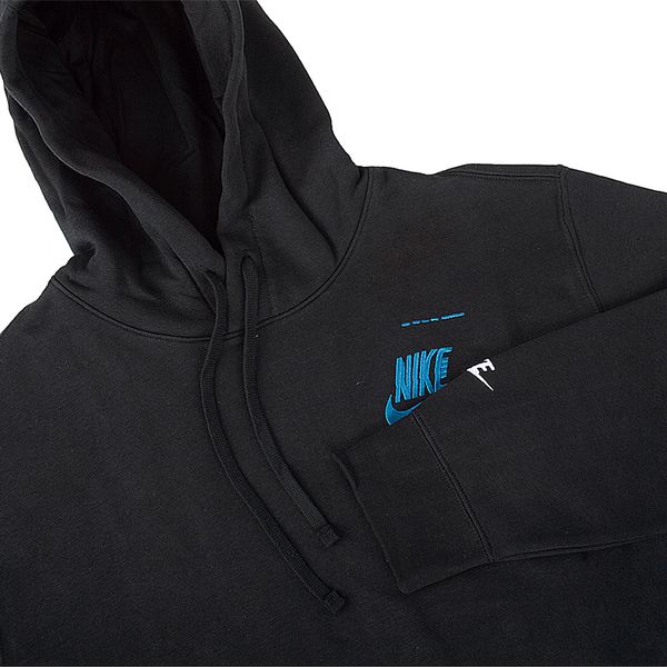 Кофта чоловічі Nike Nsw Spe+ Bb Po Hoodie Mfta (DM6873-010) DM6873-010 фото