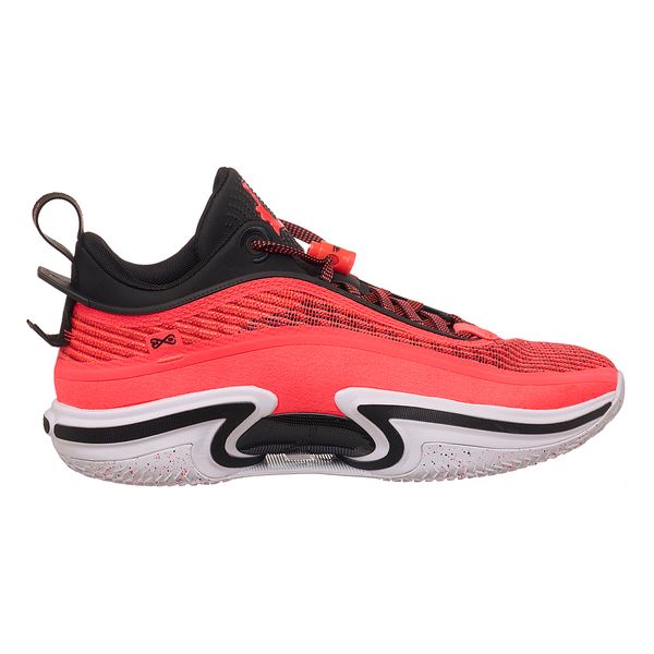 Баскетбольные кроссовки Nike Xxxvi Low Red(DH0833-660) DH0833-660 фото