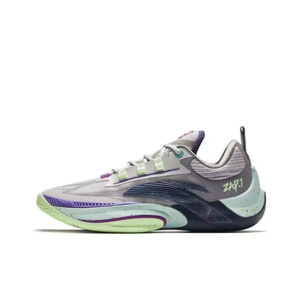 ANTA Men DD ZAP 1 Basketball Shoes(912411110Q-6) 912411110Q-6 фото