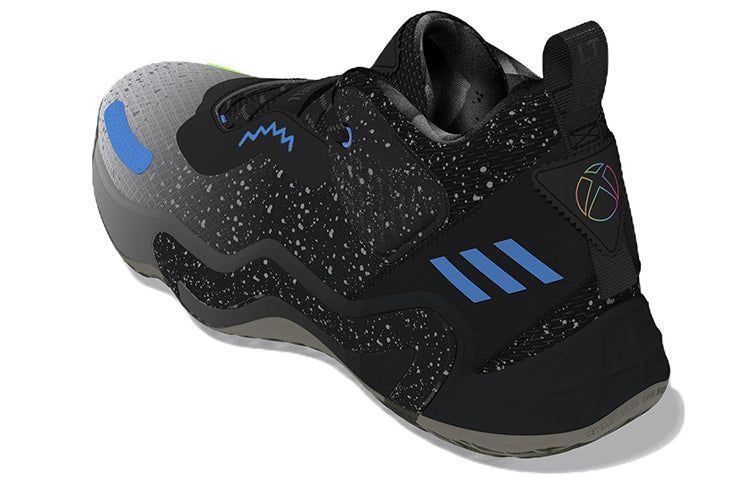 Баскетбольні кросівки Adidas DON issue 3 XBOX (NoBox) (GW3647) GW3647 фото