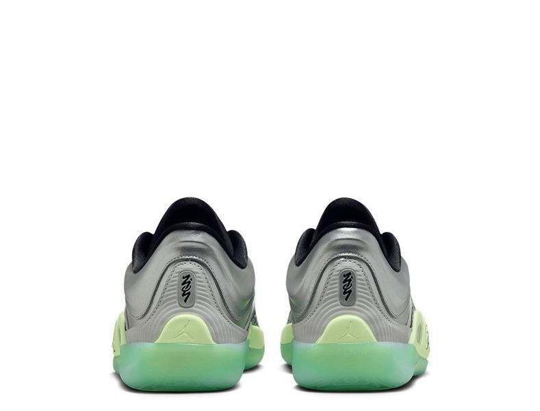 Баскетбольні кросівки Jordan Zion 4 Grey Fog FB1802-005 (FB1802-005) FB1802-005 фото