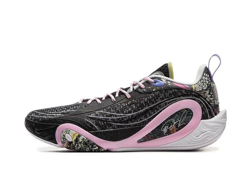 Баскетбольні кросівки Li-Ning DLo 1 'Butterfly' ABPV009-5 фото