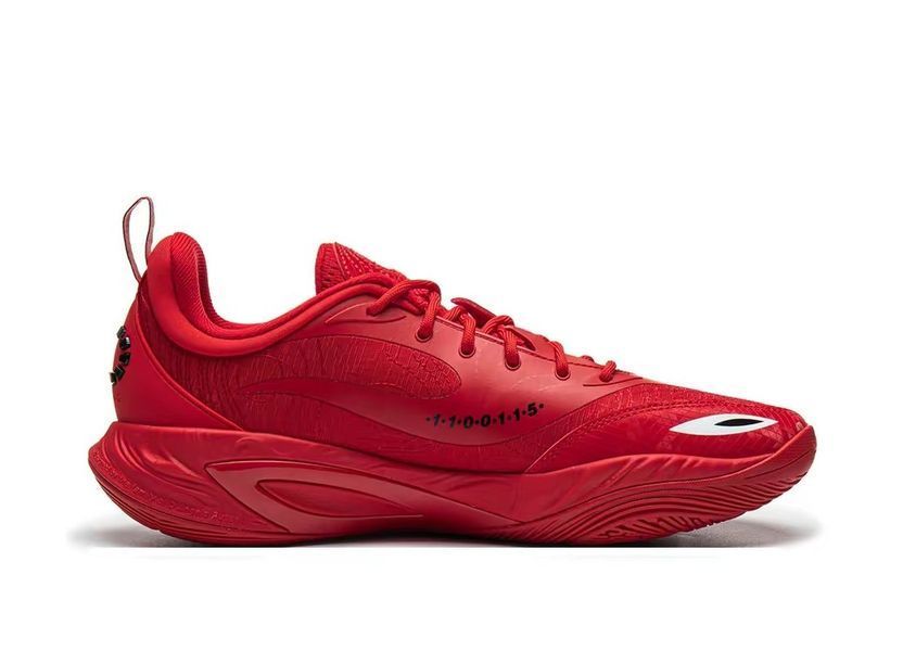 Li-Ning Way of Wade DLO 2 &ldquo;College&rdquo; ABPW013-10-39 фото