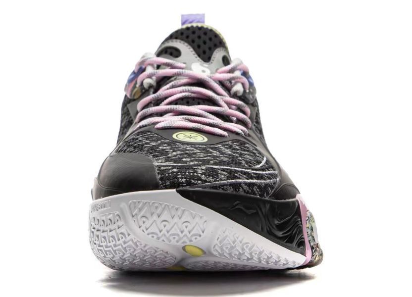 Баскетбольні кросівки Li-Ning DLo 1 'Butterfly' ABPV009-5 фото