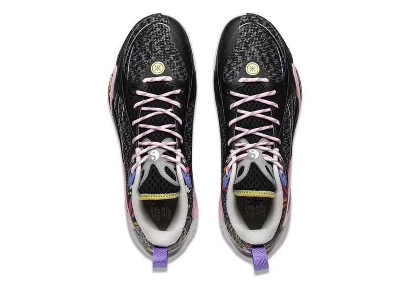 Баскетбольні кросівки Li-Ning DLo 1 'Butterfly' ABPV009-5 фото