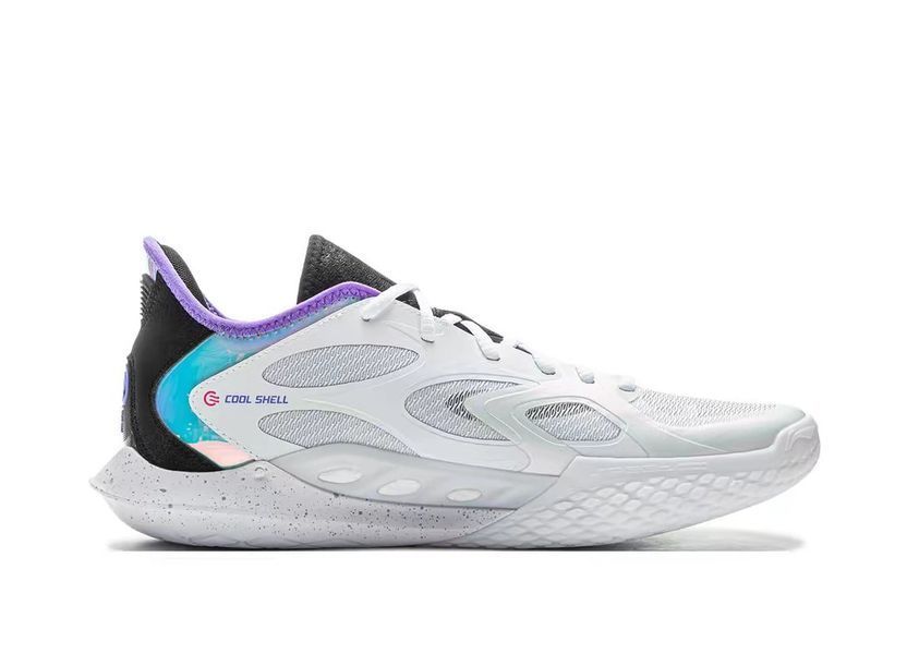 Li-Ning Speed 12 "Temper" (Fred VanVleet) ABAV069-2 фото