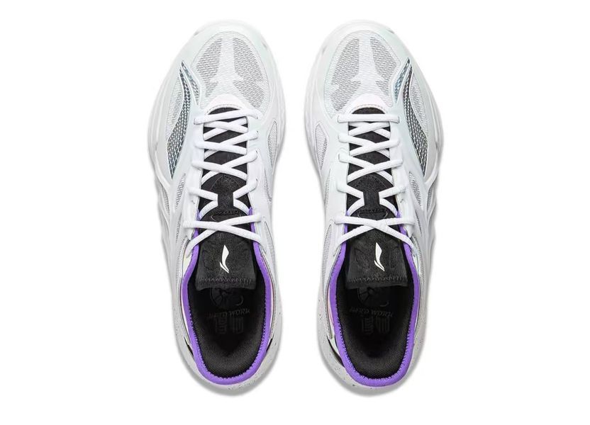 Li-Ning Speed 12 "Temper" (Fred VanVleet) ABAV069-2 фото