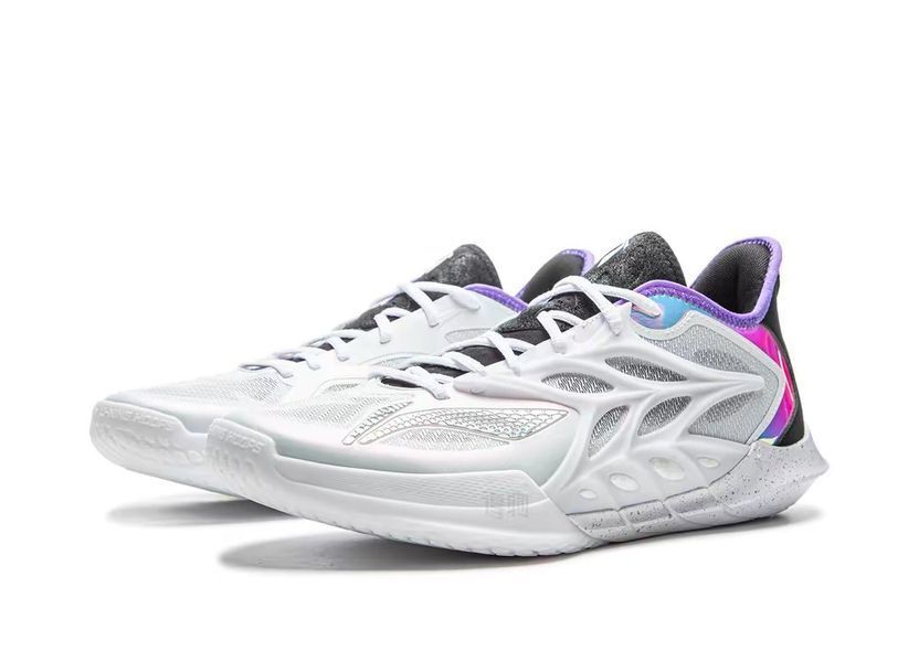 Li-Ning Speed 12 "Temper" (Fred VanVleet) ABAV069-2 фото