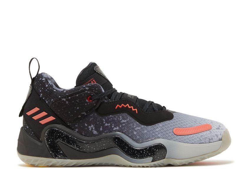 Баскетбольні кросівки Adidas DON issue 3 XBOX (NoBox) (GW3647) GW3647 фото