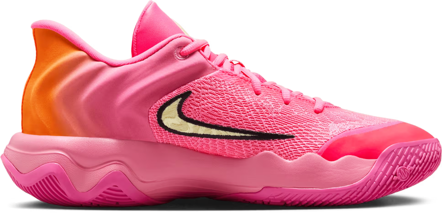 Баскетбольні кросівки Nike Giannis Immortality 4 Hyper Pink FQ3680-601 (FQ3680-601) FQ3680-601 фото