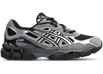 Кроссовки ASICS Gel-NYC Black Coffee Feather Grey(1203A944-001) 1203A944-001 фото