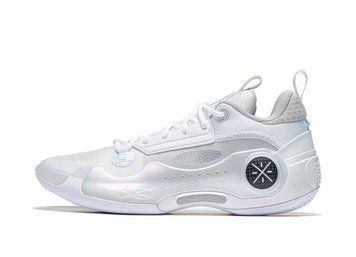 Баскетбольные кроссовки Li-Ning Way of Wade 10 Low 'White Hot' ABAS083-1 ABAS083-1 фото