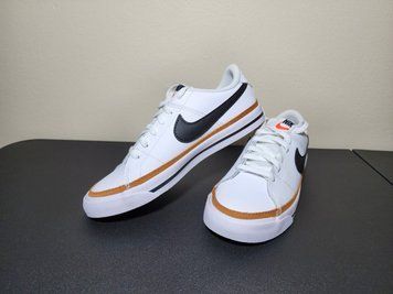 Детские кроссовки NIKE COURT LEGACY (GS) (DA5380-102) DA5380-102 фото