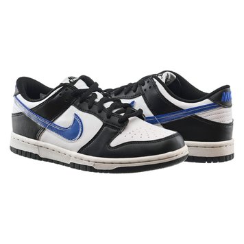 Nike Dunk Low TPU Swoosh (GS)(FD0689-001) FD0689-001 фото