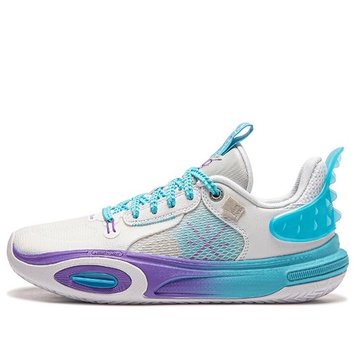 (GS) Li-Ning Wade All City 11 'White Blue Purple' YKBT034-1 YKBT034-1 фото