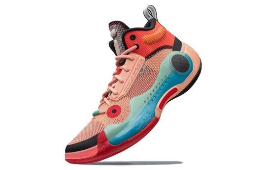 Li-Ning Way of Wade 10 'Art' ABAS115-8 ABAS115-8 фото