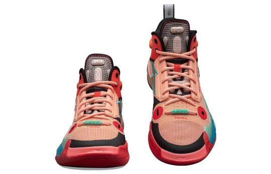 Li-Ning Way of Wade 10 'Art' ABAS115-8 ABAS115-8 фото