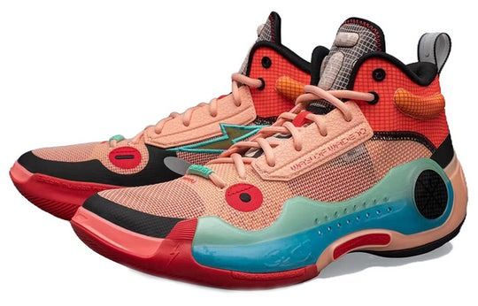 Li-Ning Way of Wade 10 'Art' ABAS115-8