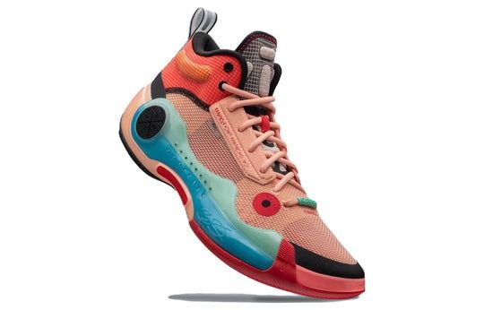 Li-Ning Way of Wade 10 'Art' ABAS115-8