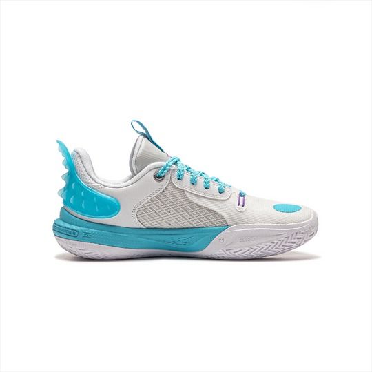 (GS) Li-Ning Wade All City 11 'White Blue Purple' YKBT034-1 YKBT034-1 фото