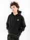 M NSW CLUB HOODIE PO BB(BV2654-010) BV2654-010 фото 2