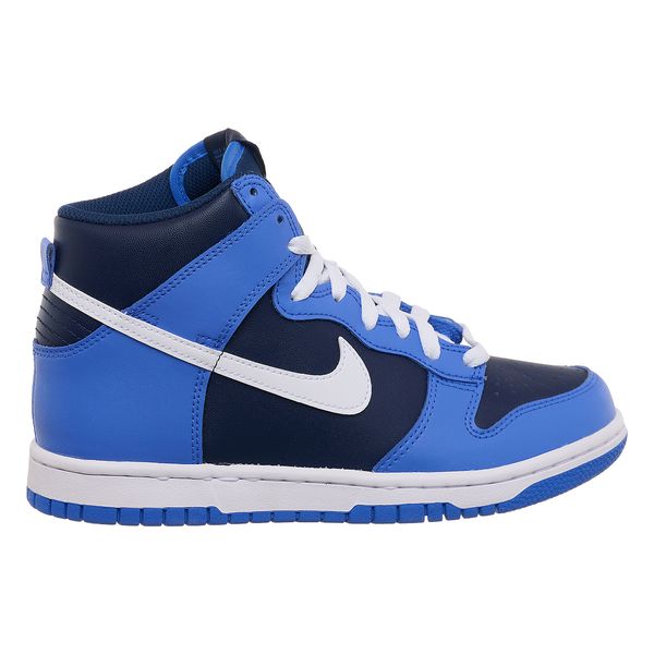 Кросівки жіночі Nike Dunk High Gs 'Obsidian' (DB2179-400) DB2179-400 фото