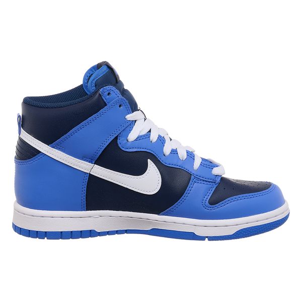 Кроссовки женские Nike Dunk High Gs 'Obsidian' (DB2179-400) DB2179-400 фото